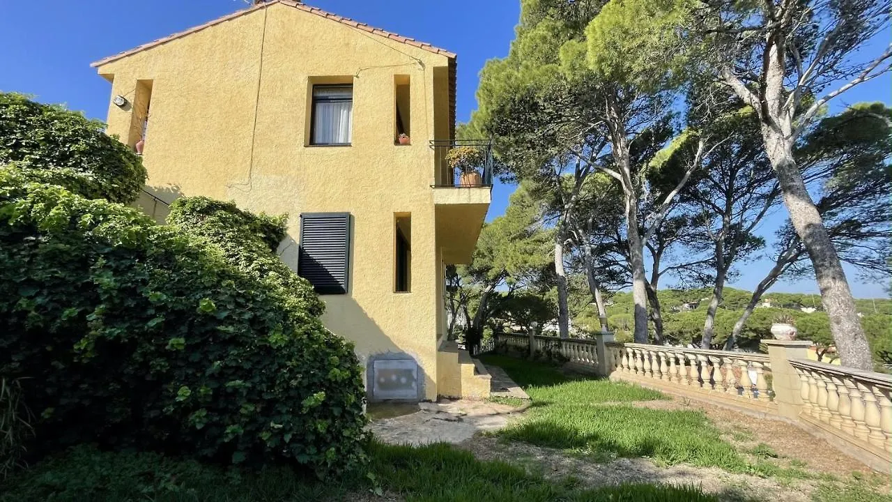 Casa Gloria Begur Villa Nyaraló