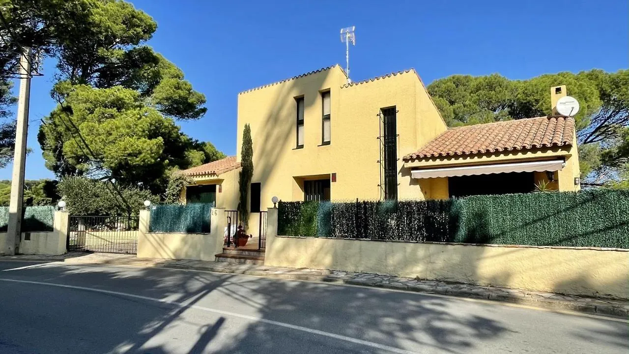Nyaraló Casa Gloria Begur Villa Spanyolország
