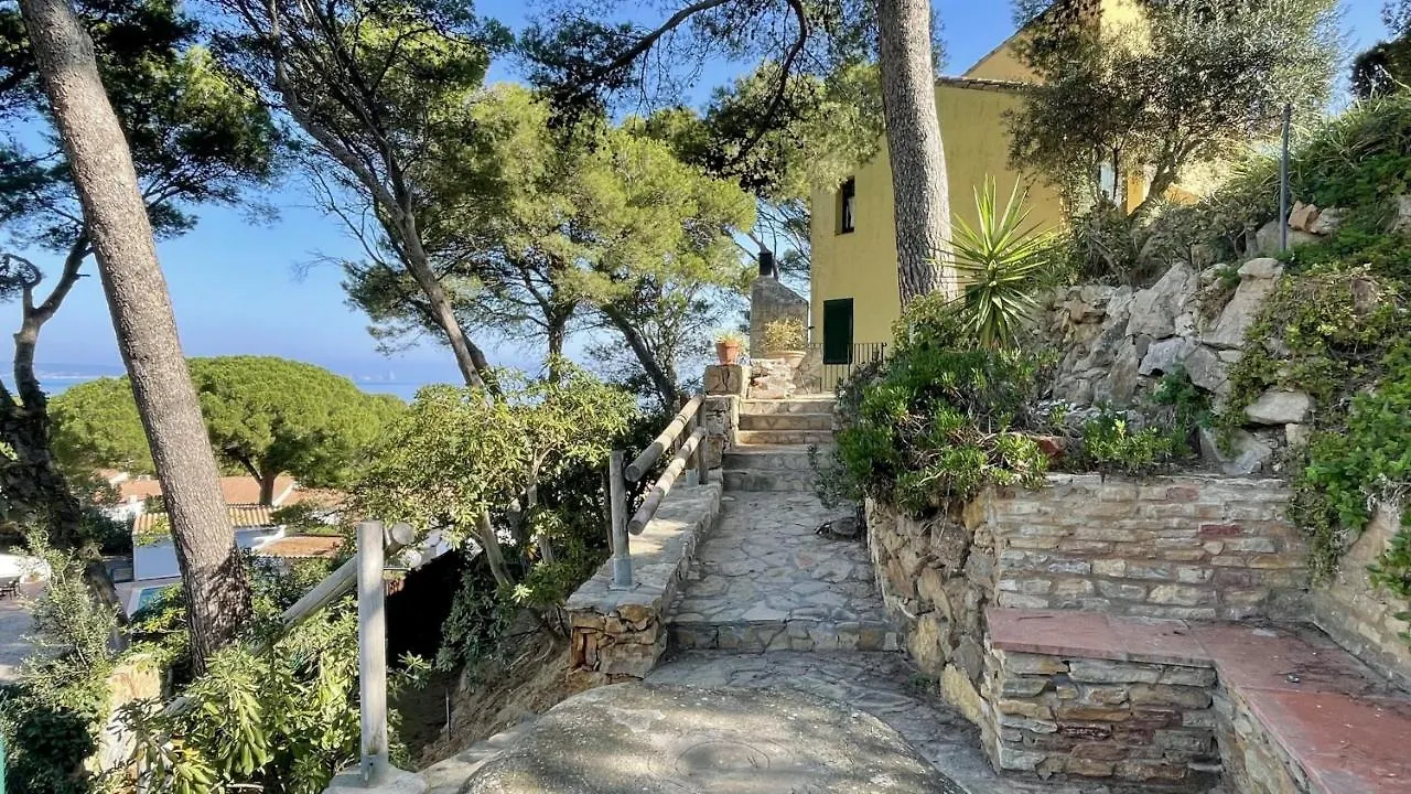 Nyaraló Casa Gloria Begur Villa