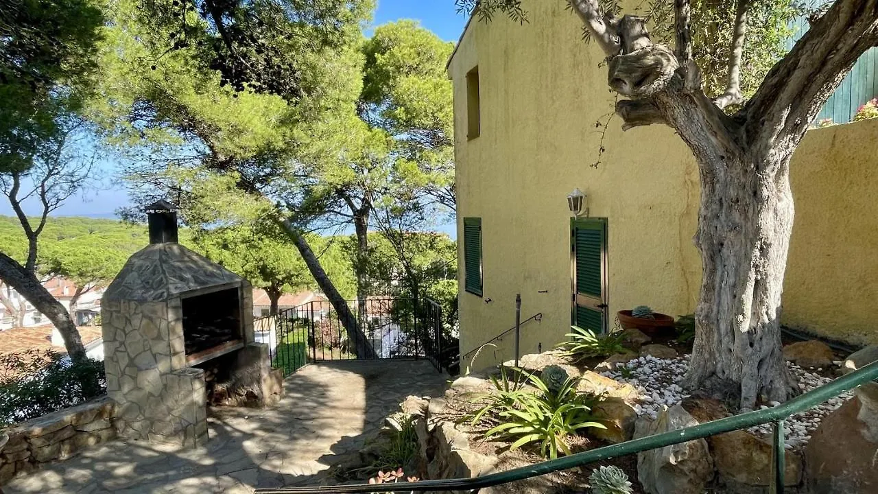 Nyaraló Casa Gloria Begur Villa