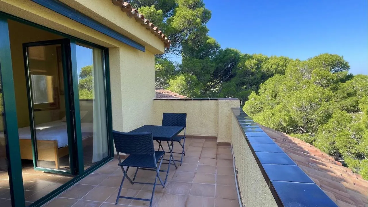 Casa Gloria Begur Villa Spanyolország
