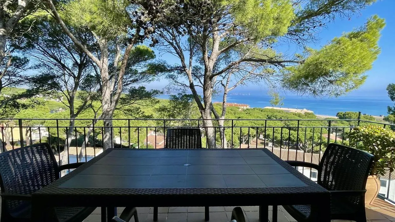 Casa Gloria Begur Villa Nyaraló