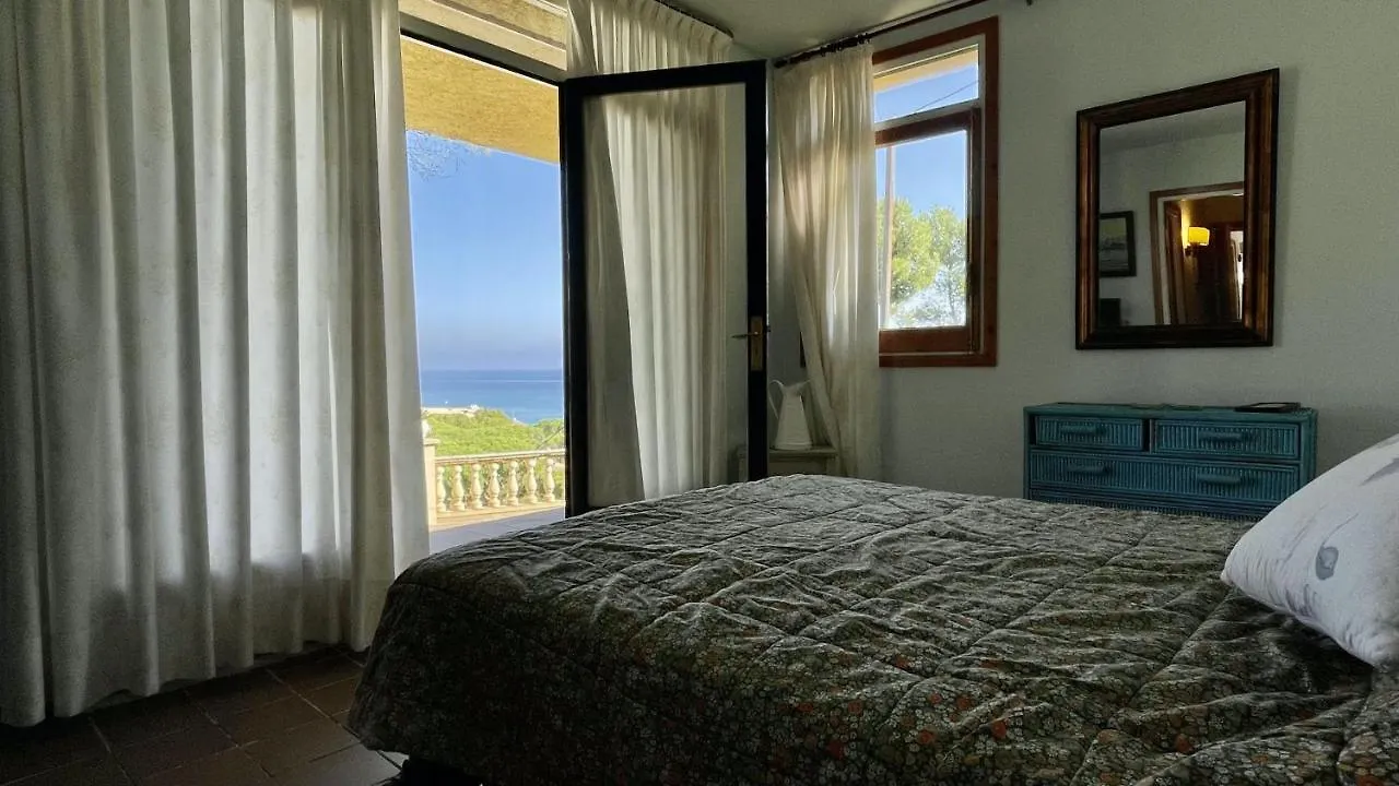 Casa Gloria Begur Villa Nyaraló