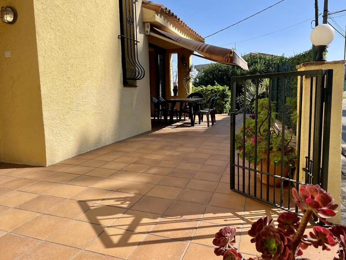 Casa Gloria Begur Villa Spanyolország